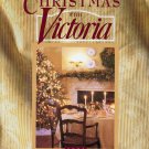 Christmas with Victoria 1998 Christmas Craft and Home Decorating Book
