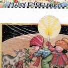 Daisy Kingdom Mary Engelbreit Iron on Transfer 6540 Future of Mankind