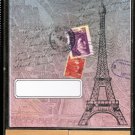 Hero Arts Eiffel Tower Cards with Rubber Stamps New In Package