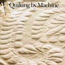 Singer Quilting by Machine