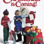 Christmas is coming! 1988 Holiday Projects for Parents and Children