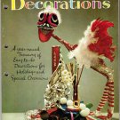 Alcoa's Book of Decorations A Year-round Treasury of Easy-to-do Decorations