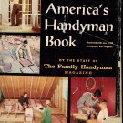 America's Handyman Book from The Family Handyman Magazine