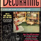 New Creative Home Decorating by Hazel Kory Rockow Ph.D. & Julius Rockow