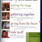 Better Homes & Gardens 1998 Celebrate the Season Christmas Craft & Decor Book