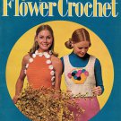 Easy Art of Flower Crochet Hiawatha Decorative Loom Pattern Book
