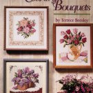Country Bouquets by Terrece Beesley American School of Needlework 3680
