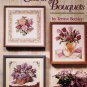 Country Bouquets by Terrece Beesley American School of Needlework 3680