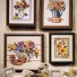 Country Bouquets by Terrece Beesley American School of Needlework 3680