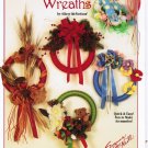 Ribbon Wreaths by Albert McFarland Suzanne McNeill Design Originals No 1029