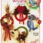Ribbon Wreaths by Albert McFarland Suzanne McNeill Design Originals No 1029