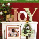Adornit Carolee's Creations Christmas Joy Pattern Book
