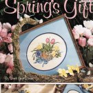 Leisure Arts 2138 Spring's Gift