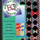 EQ3:  Electric Quilt Version 3.0 Instruction How To Manual