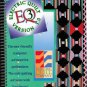 EQ3:  Electric Quilt Version 3.0 Instruction How To Manual