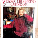 Leisure Arts 2624 Classic Crocheted Cardigans