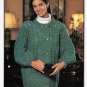 Leisure Arts 2624 Classic Crocheted Cardigans