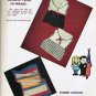 Crochet for Babies & Toddlers Summer 1983