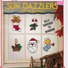 JoLite 901 Sun Dazzlers for the Holidays Patterns for Faux Stained Glass