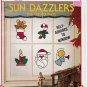 JoLite 901 Sun Dazzlers for the Holidays Patterns for Faux Stained Glass