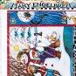 Daisy Kingdom Mary Engelbreit Iron on Transfer 6536 Happy Winter