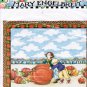 Daisy Kingdom Mary Engelbreit Iron on Transfer 6522 Pumpkin Patch