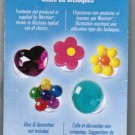 Westrim Crafts Snap Itz Do it Yourself Charm Bases Pack of 24