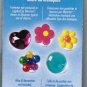 Westrim Crafts Snap Itz Do it Yourself Charm Bases Pack of 24