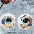 Something Special Doorknob Decor Angels Cross Stitch Kit