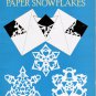 Easy to Make Decorative Paper Snowflakes by Brenda Lee Reed