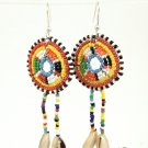 Product ID: 39     Masai Beaded Earings
