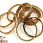 Product ID: 81     Thin Cowhorn Bracelet (Sold Individually)