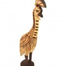 Product ID: 161     Wood and Burn Chicken Sculpture