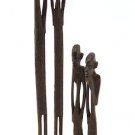 Product ID: 165     2 Men Sculptures Large (Larger of 2 sculptures in Photo)(Sold Individually)