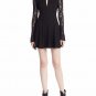FREE PEOPLE Dress Little Black Lace Dress XS Hey Hole Neckline New $128