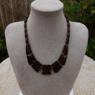 Artisan Russian Baltic Amber Necklace New