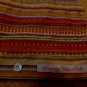 ROBERT GRAHAM Knowledge Wisdom Truth Striped Fitted Shirt Blouse P