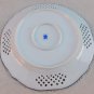 Vintage NEM FRANCE DECORE MAIN Dijon Porcelain Plate Plaque 8 &Acirc;&frac14;&acirc;��