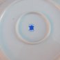 Vintage NEM FRANCE DECORE MAIN Dijon Porcelain Plate Plaque 8 &Acirc;&frac14;&acirc;��