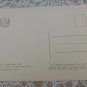 1962 USSR Russian Postcard after Italian Painter Renato Guttuso