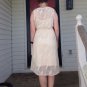 Simply VERA WANG Lace Dress Slip sz L New Very Feminine