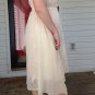 Simply VERA WANG Lace Dress Slip sz L New Very Feminine