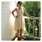 Simply VERA WANG Lace Dress Slip sz L New Very Feminine