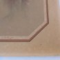 Antique 1920s Morris Bendien White Red Irish Setter Dog Convex Lithograph Litho