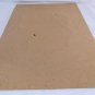 Antique 1920s Morris Bendien White Red Irish Setter Dog Convex Lithograph Litho