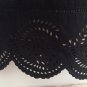 Marc Jacobs Dress Palmetto Eyelet Lace Black XS $378