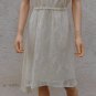 VERA WANG Dress New Lace Slip sz L Simply Feminine