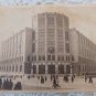USSR Russian Moscow House Communication Podbelsky CONSTRUCTIVISM Postcard 1928