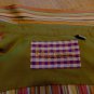 ROBERT GRAHAM Shirt Knowledge Wisdom Truth Striped Fitted Blouse P