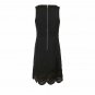 Marc Jacobs Dress Palmetto Lace Eyelet Black XS $378